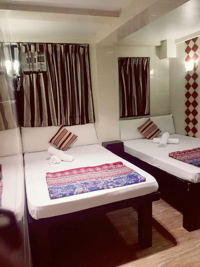 Simplex Guest House Hong Kong Exterior foto