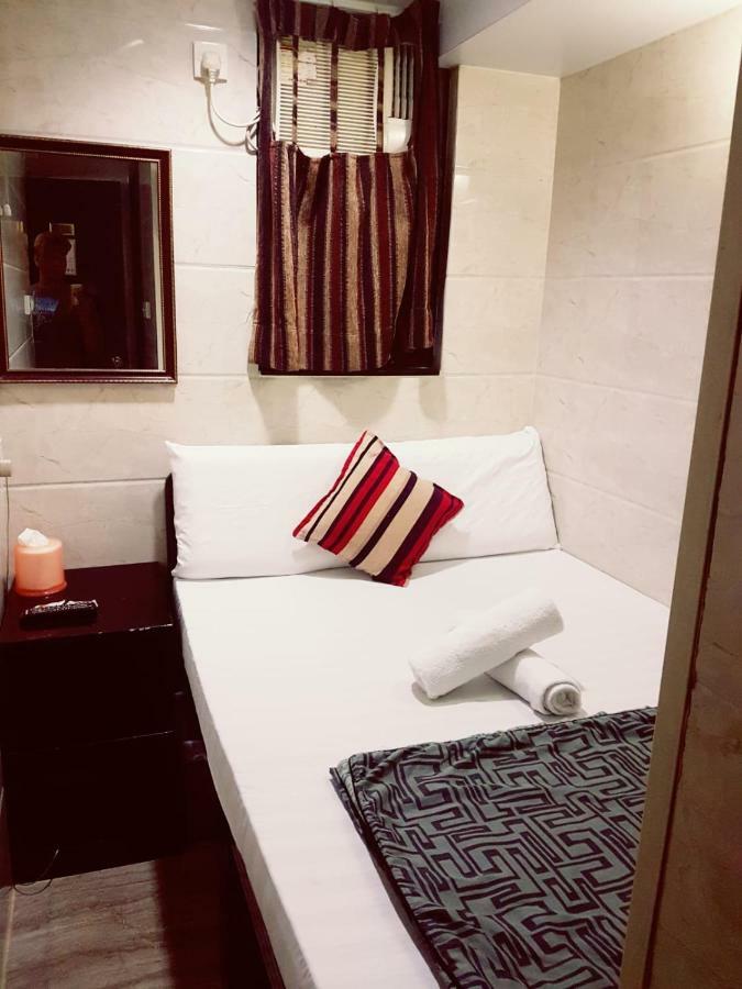 Simplex Guest House Hong Kong Exterior foto