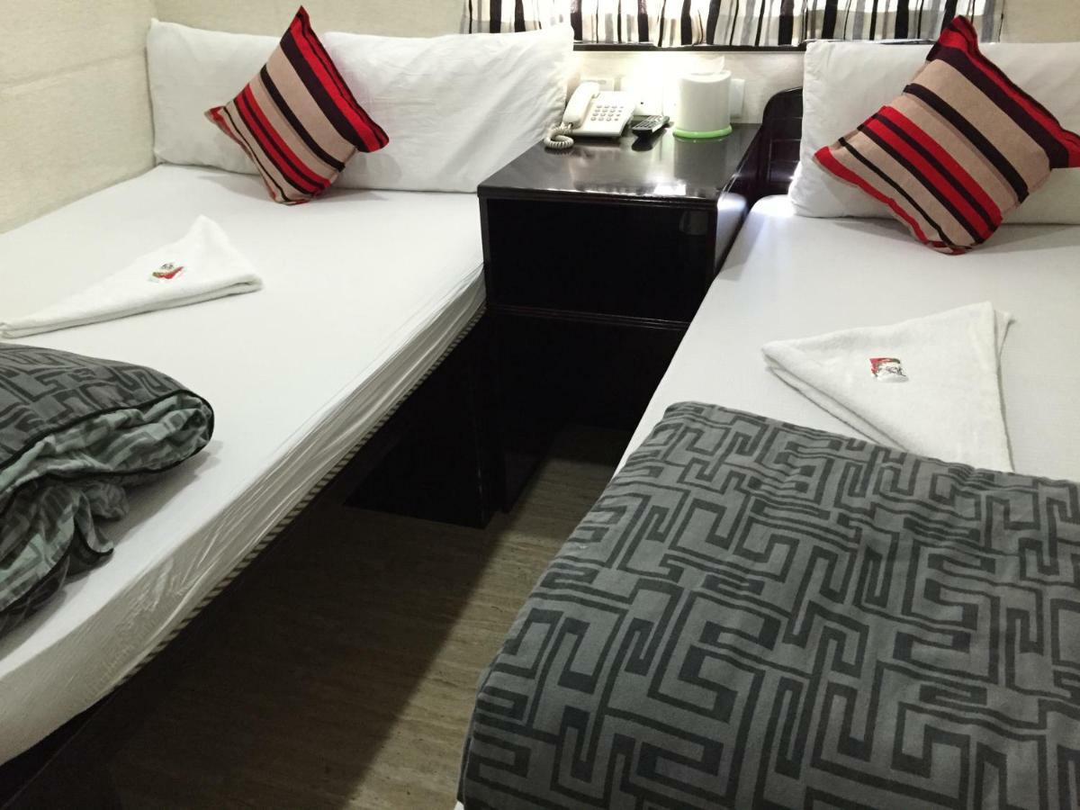 Simplex Guest House Hong Kong Exterior foto